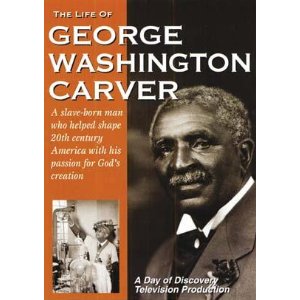 DVD The Life of George Washington Carver
